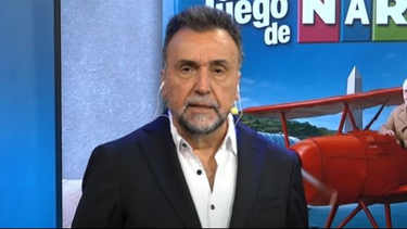 El editorial de Roberto Navarro en TTxB: "Las reuniones de Milei con Machado"