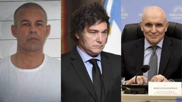 Declaró un empresario aeronáutico y confirmó que los aviones en que viajó Espert eran de “Fred” Machado