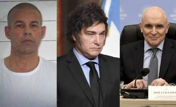 Denuncian que Milei se reunió con Machado y "asesoró a narcos" | El destape 1070