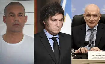 La Justicia de EEUU declaró culpable de lavado y fraude a Machado, el financista de Espert | Fred machado