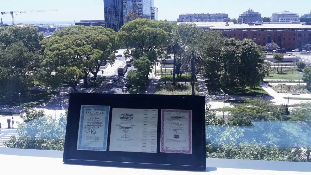 Las oficinas de la consultora Bull Market