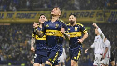 Así quedó la tabla de posiciones en el Clausura 2025 tras la goleada de Boca y la derrota de River