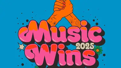 logo del festival Music WIns de Buenos Aires logo del festival Music WIns de Buenos Aires