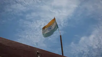 Un incendio en un hospital mata al menos a seis pacientes en la ciudad india de Jaipur Un incendio en un hospital mata al menos a seis pacientes en la ciudad india de Jaipur