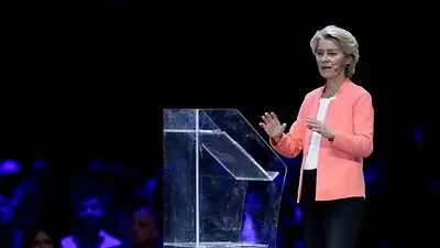 Von der Leyen se enfrentará a nuevas mociones de censura Von der Leyen se enfrentará a nuevas mociones de censura