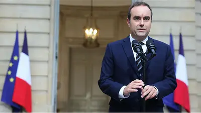 Crisis política en Francia: renuncia el primer ministro Sébastien Lecornu Crisis política en Francia: renuncia el primer ministro Sébastien Lecornu