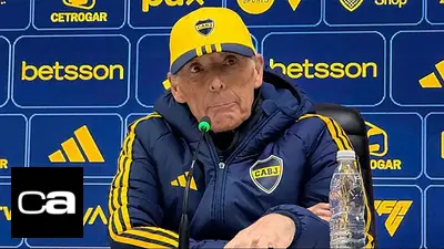 Miguel Russo, Boca, fútbol argentino, Claudio Úbeda Miguel Russo, Boca, fútbol argentino, Claudio Úbeda