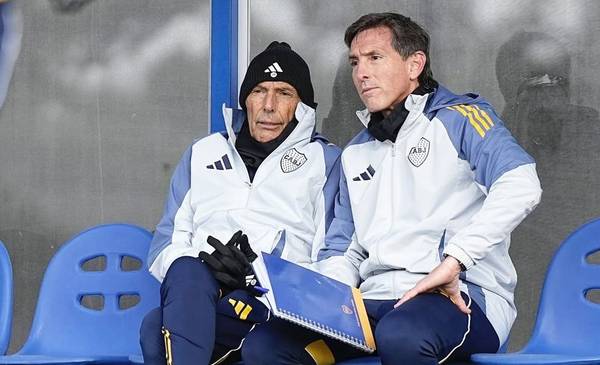 Claudio Úbeda reveló cuál es el rol de Miguel Russo en Boca y quién toma decisiones