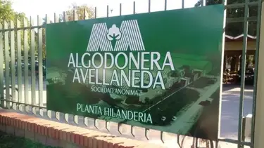Algodonera Avellaneda no reabre sus puertas y hay 300 empleados a la deriva: denuncian "lockout patronal"