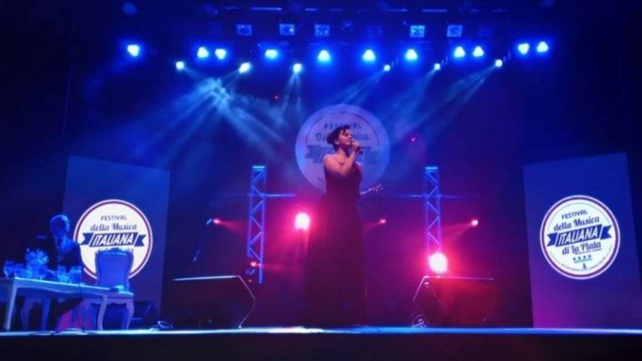 La Plata será sede de la gran final del Festival de la Música Italiana 2025