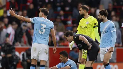Rodri se perderá los partidos de clasificación de España al Mundial por lesión Rodri se perderá los partidos de clasificación de España al Mundial por lesión