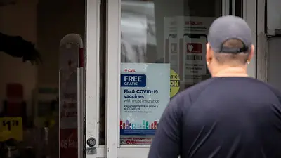 Los CDC estadounidenses retiran su apoyo decidido a la vacuna contra el COVID Los CDC estadounidenses retiran su apoyo decidido a la vacuna contra el COVID
