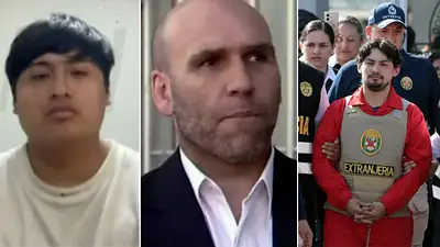 El fiscal del triple femicidio aseguró que el caso está "cerca del fin": los nuevos detalles de la causa El fiscal del triple femicidio aseguró que el caso está "cerca del fin": los nuevos detalles de la causa