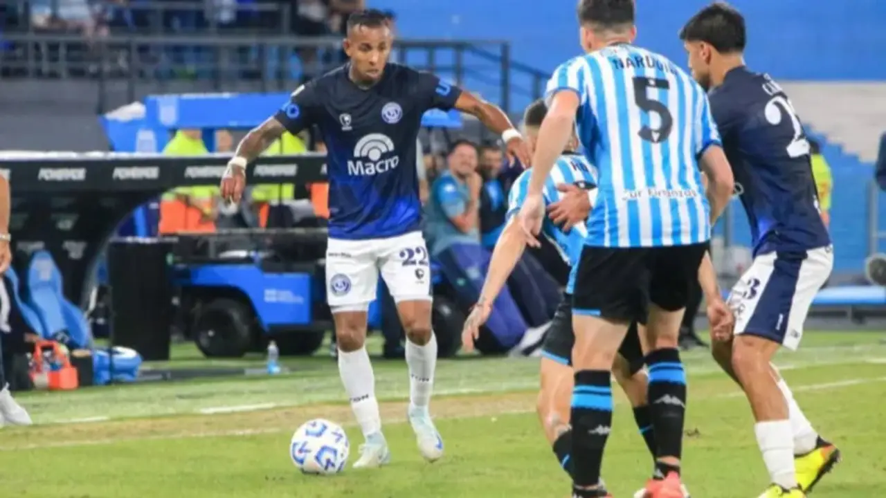 Racing vs Independiente Rivadavia por el Torneo Clausura: cuándo juegan, formaciones y cómo ver en vivo