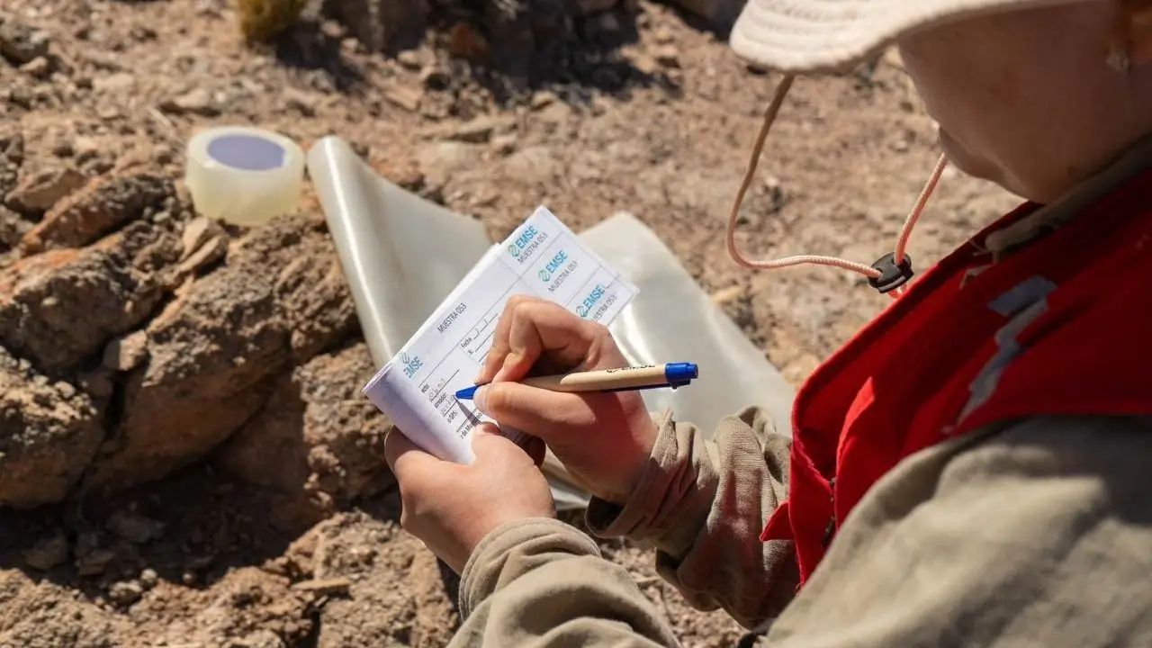 A partir de un nuevo convenio con el CFI, La Rioja avanza en un novedoso proyecto de prospección minera sustentable