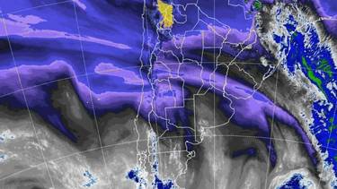 Frío, heladas y regreso del calor: qué dice el pronóstico del tiempo para Argentina