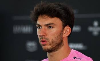 ¿Cómo quedó la relación de Gasly y Colapinto?: "No es muy divertido" | Automovilismo