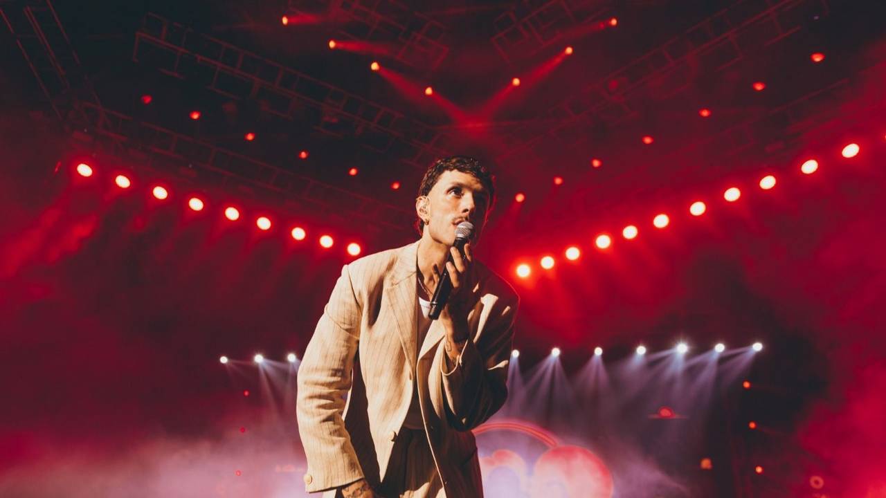 Entradas Cardellino en el Movistar Arena 2025: precios y fecha de cuándo toca