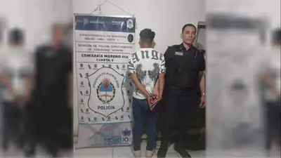 Un hombre asesinó a su hijastro de 4 años, pero intentó que crean que fue muerte súbita: el caso de Moreno Un hombre asesinó a su hijastro de 4 años, pero intentó que crean que fue muerte súbita: el caso de Moreno