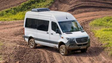 La tajante decisión de Mercedes Benz para mantener el precio de su utilitario barato