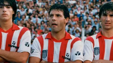 Las fotos de joven de Miguel Ángel Russo: sus etapas como futbolista y DT