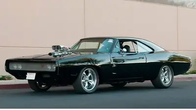 Dodge Charger R/T de 1970: Este es el auto más emblemático de Dominic Toretto en Rapido y Furioso Dodge Charger R/T de 1970: Este es el auto más emblemático de Dominic Toretto en Rapido y Furioso