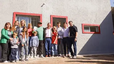 Quintela fortalece el Plan Angelelli y avanza hacia la urbanización de barrios populares en La Rioja