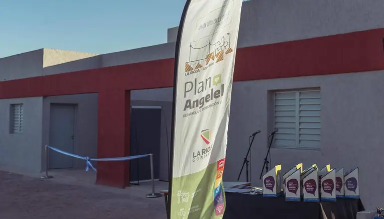 Quintela fortalece el Plan Angelelli y avanza hacia la urbanización de barrios populares en La Rioja