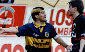 A 30 años de "Segurola y Habana": la historia detrás de la mítica frase de Diego | Fútbol argentino