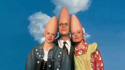 Coneheads Coneheads