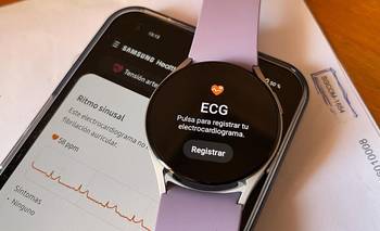 La nueva actualización del Galaxy Watch arruina la batería | Samsung