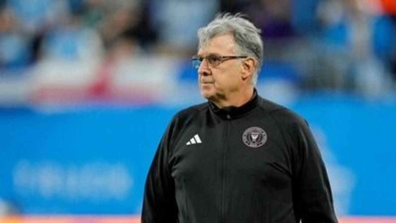 Gerardo Tata Martino, MLS, Inter Miami, Lionel Messi, fútbol internacional