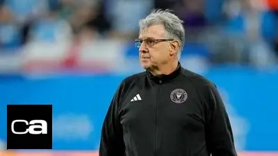Gerardo Tata Martino, MLS, Inter Miami, Lionel Messi, fútbol internacional Gerardo Tata Martino, MLS, Inter Miami, Lionel Messi, fútbol internacional