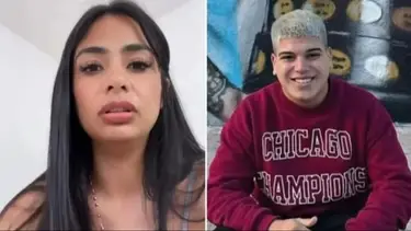 Daniela Celis contó cómo quedó el "cuerpo" de Thiago Medina tras salir de terapia