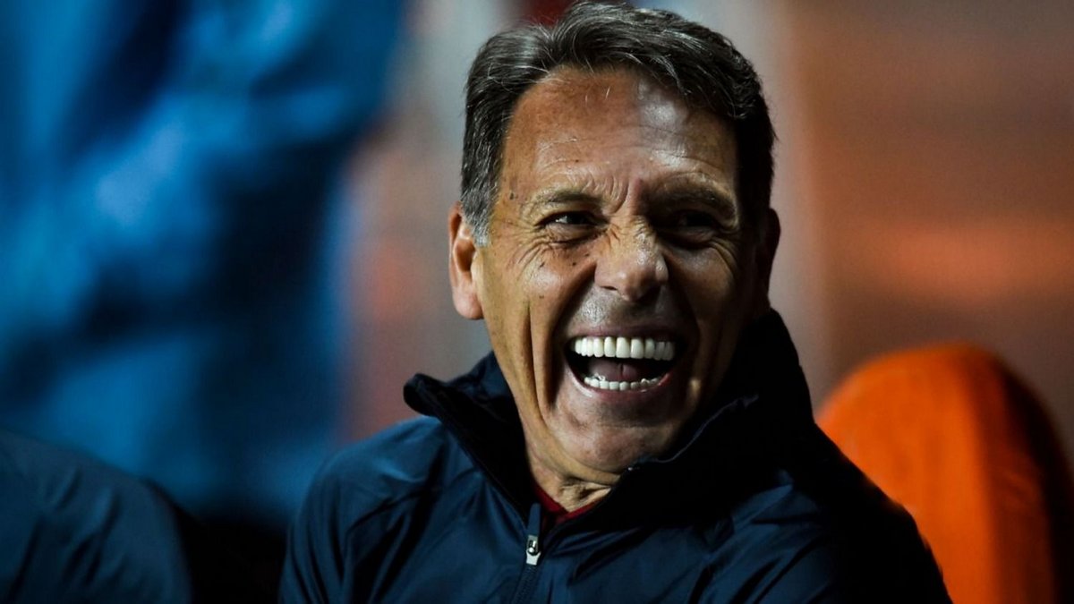 De qué equipo era hincha Miguel Ángel Russo: la historia del DT | El ...
