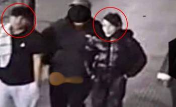 El detrás de la foto de Pequeño J y Lara, 13 días antes del crimen | Crimen en florencio varela