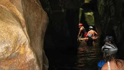 Cuál es el túnel "subterráneo" que se encuentra en Córdoba. Cómo llegar al río subterráneo que hay en la Cumbrecita. Qué hacer en la Cumbrecita, Córdoba. Cuál es el túnel "subterráneo" que se encuentra en Córdoba. Cómo llegar al río subterráneo que hay en la Cumbrecita. Qué hacer en la Cumbrecita, Córdoba.