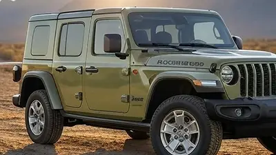 Jeep Gladiator hecha con Inteligencia Artificial Jeep Gladiator hecha con Inteligencia Artificial