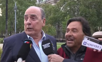 Sáenz le exigió a Adorni poder de decisión y cuestionó a Macri | Javier milei presidente