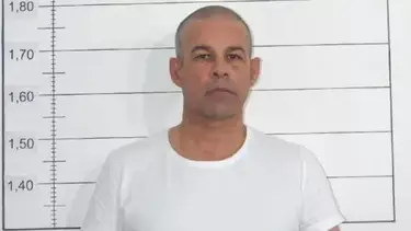 El día que Fred Machado lloró para que no lo extraditen a Estados Unidos