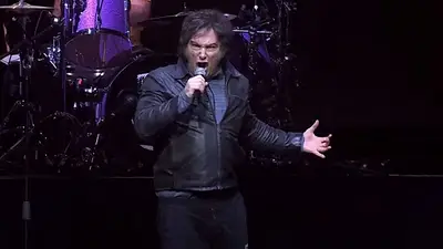 El show de la ridiculez: Milei canta con "la Banda Presidencial" en plena crisis económica El show de la ridiculez: Milei canta con "la Banda Presidencial" en plena crisis económica