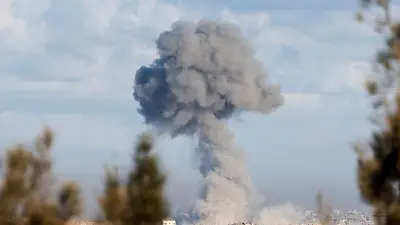 Dos años después, decenas de miles de muertos y destrucción generalizada en Gaza Dos años después, decenas de miles de muertos y destrucción generalizada en Gaza