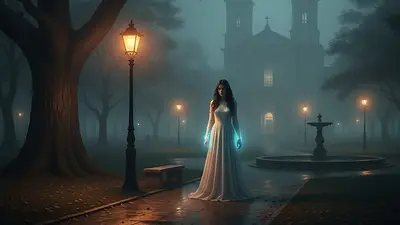 Fantasma Parque Lezama Fantasma Parque Lezama