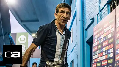 Torneo Clausura 2025, Racing, fútbol argentino, Gustavo Costas Torneo Clausura 2025, Racing, fútbol argentino, Gustavo Costas