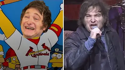 Los mejores memes que dejó el show de Milei en el Movistar Arena Los mejores memes que dejó el show de Milei en el Movistar Arena
