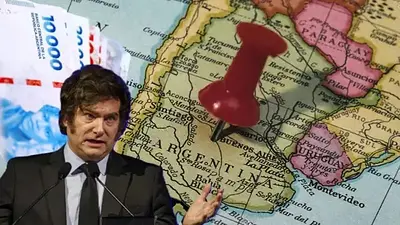 "Premia a los que aplauden el ajuste": desde Formosa apuntaron contra Milei por el manejo de recursos provinciales "Premia a los que aplauden el ajuste": desde Formosa apuntaron contra Milei por el manejo de recursos provinciales