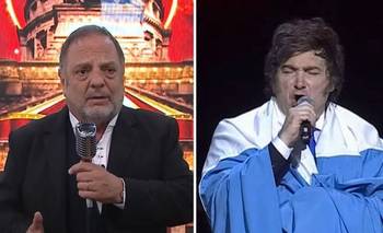 Baby Etchecopar se pudrió y contó todo sobre los militantes libertarios: "Como el cornudo" | Televisión 