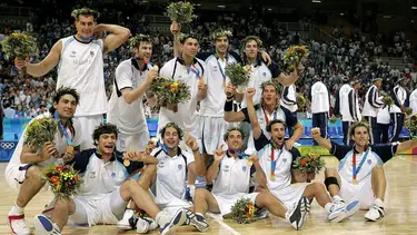 Adiós Generación Dorada: a los 43 años, se retiró el último campeón olímpico vigente