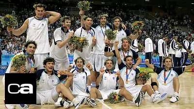 Adiós Generación Dorada: a los 43 años, se retiró el último campeón olímpico vigente Adiós Generación Dorada: a los 43 años, se retiró el último campeón olímpico vigente