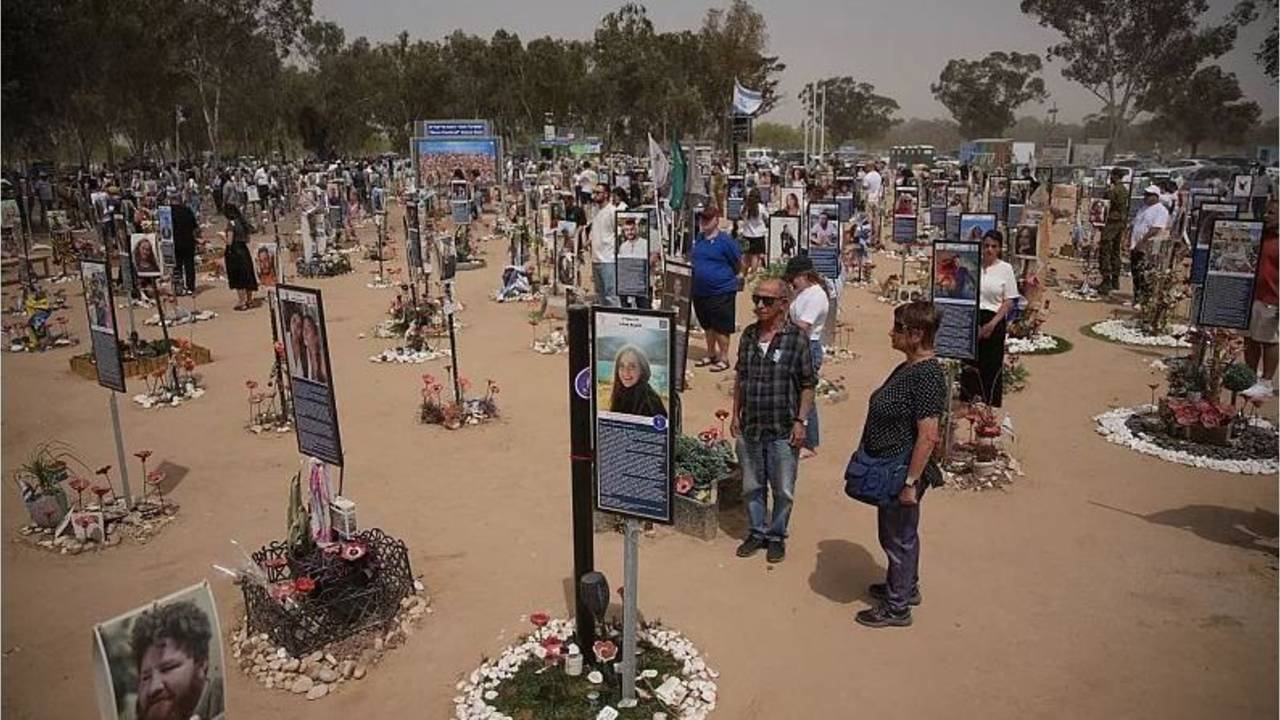 A dos años del atentado de Hamas en Israel, la ONU pide por la liberación de rehenes